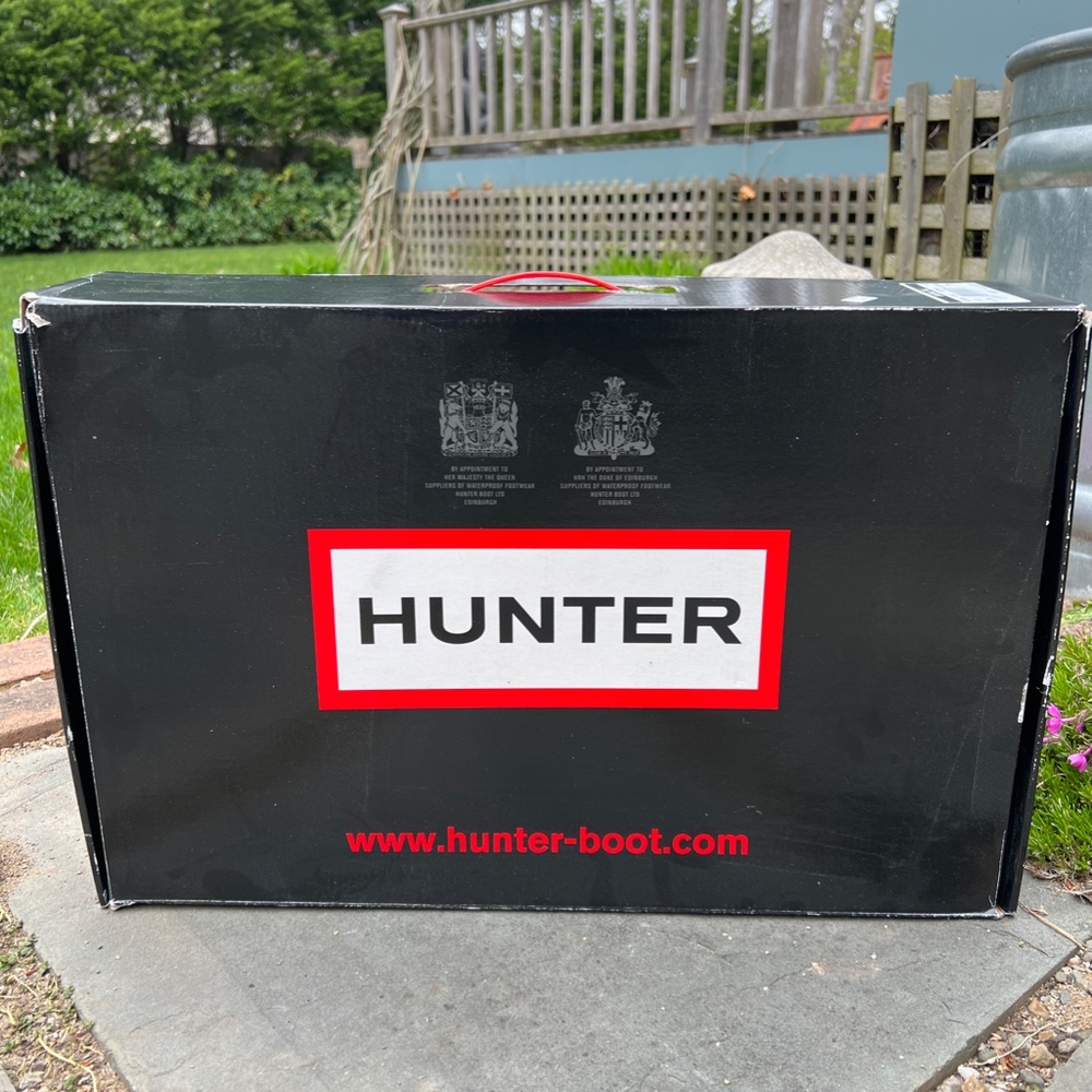 Hunter Original Tall Boot - image 4